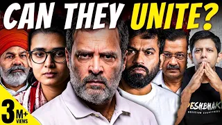 Massive INDIA Bloc March Puts Modi Govt On Notice | Will CJP / AAP Also Support A United Opposition?