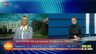 Realizovani kapitalni projekti vrijedni oko 150 miliona KM - Mirna Savić Banjac || BEZ UVIJANJA