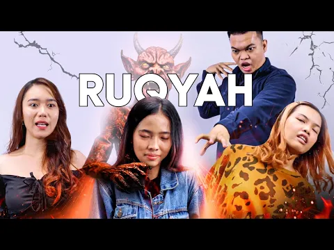 Kerasukan Saat Ruqyah Itu Cuma Akting?! - Kata Ustadz Derry Sulaiman