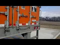 Schneider Drop and Hook-trailers and procedures