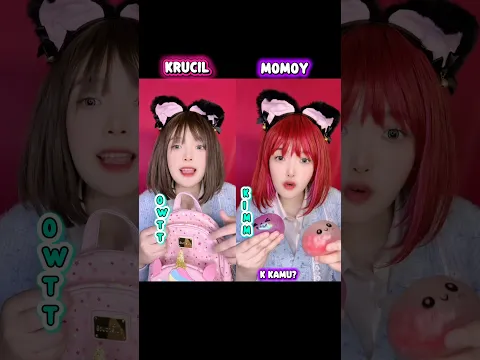 #pov : ikutan tebak lagu bocil