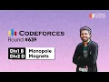 Codeforces Round 1344 B Monopole Magnets Competitive Coding Coding Blocks