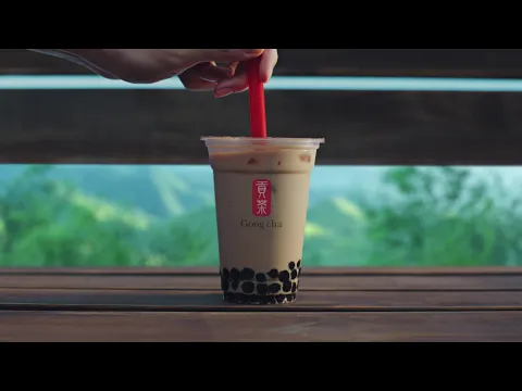 Felix x Gong Cha