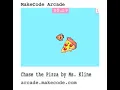 MakeCode Arcade Chase The Pizza Tutorial
