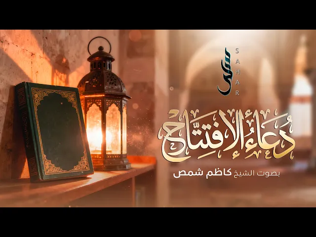 ⁣دعاء الإفتتاح | الشيخ كاظم شمص