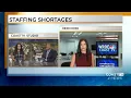 Delmarva businesses experience staffing shortage