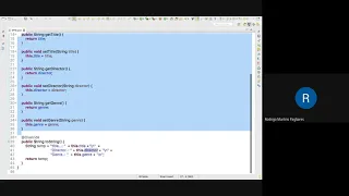12 - A API Collection Comparable Comparator e as classes Collections e Arrays