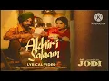 Download Lagu Akhiri Salaam song from jodi movie##Diljit doshanj and nimrat khara###