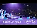 Download Lagu Radhe Govinda — Radhika Das — LIVE Kirtan at The DOME SVP Stadium, Mumbai