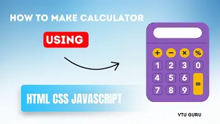 How to Make a Calculator using HTML CSS Javascript in Kannada Learn Frontend in Kannada