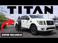 As RELIABLE as TOYOTA Nissan Titan