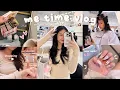 Download Lagu ME TIME VLOG🧖🏻‍♀️✨*self reward* + glowing up! : nyalon, new nails, shopping, selfcare 💅🏻🧘🏻‍♀️