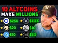 Download Lagu Top 10 PRIME-PICK Crypto Coins Will Make Millionaires! (BEST CRYPTO TO BUY NOW October 2025)