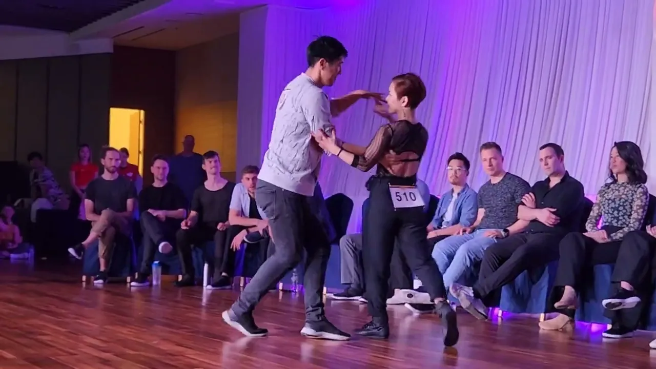 "To die for" Richard Chung & Marianne Low - 5th place All-Star J&J Finals Korean Open WCS 2024