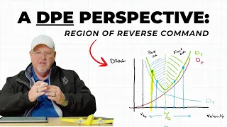 Principles of Flight Understanding The Region of Reverse Command
