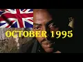 UK Singles Charts October 1995