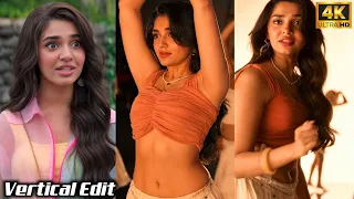 krithi shetty lik movie reaction analysis performance review 4k60fps vertical edit 