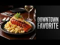 Eating at Allsopp Upscale Downtown Little Rock Restaurant Favorites
