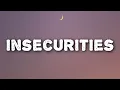 Download Lagu Liv Reichley - Insecurities (Lyrics)