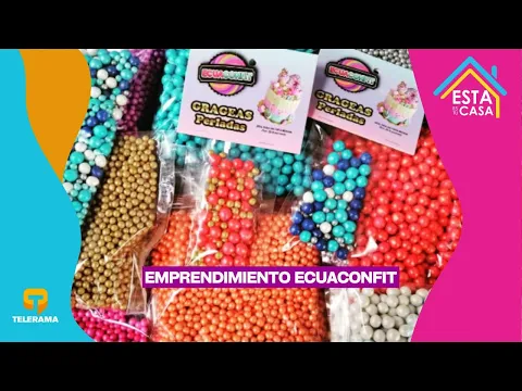 Emprendimiento Ecuaconfit