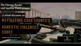 Navigating Cook County s Domestic Violence Court