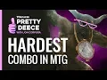 HARDEST Combo in MTG Amulet Titan Pretty Deece TCGplayer