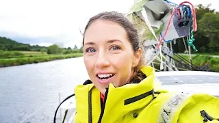 Organized Chaos – Ascending Neptune’s Staircase l Sailing the Scottish Highlands (MJ Sailing – 116)