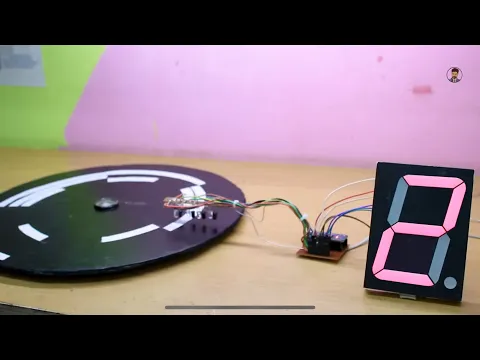 Download MP3 how to make cd disk for seven segment display at your home