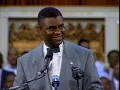 Louis Farrakhan: The Pain of Being a Black Man in White America Part 1