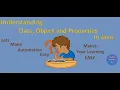 What is Class Object and Properties in Java Pradeep Nailwal