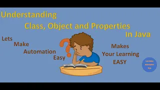 What is Class Object and Properties in Java Pradeep Nailwal
