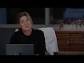 Meredith Opens Up to Nick About What Happened When He Left - Grey s Anatomy