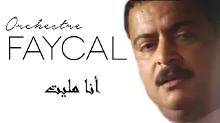                             أوركسترا فيصل انا مليت دندنها