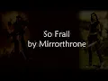 Brutal Legend OST: Holiday/So Frail by Scorpions/Mirrorthrone (Brutal Legend Version)