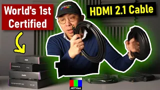 World s First Certified MI 2 1 Cable Ultra High Speed MI Cable from Zeskit