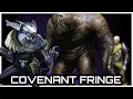 Covenant Fringe Species Bestiarum