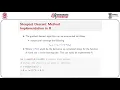 M-29 Numerical optimization 1