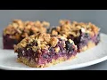 Download Lagu No time for Pie? Make these EASY Blueberry Bars instead!
