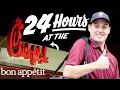 Working 24 Hours Straight at Chick-fil-A Bon Appetit