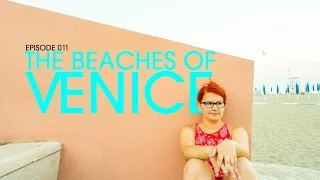 Exploring the Beaches of Venice – Backpack Europe 011