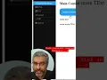 Round transparent Button using HTML CSS