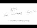 Tutorial Knowledge AWK command in unix
