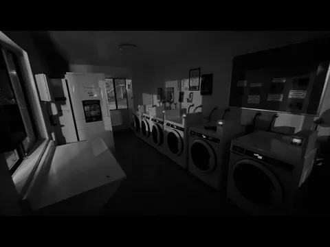 Midnight Laundromat