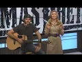 Thomas Rhett Performs New Single "Beer With Jesus"