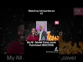 Download Lagu My All - Mariah Carey ,cover Putri Ariani | REACTION @putriarianiofficial