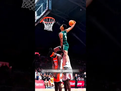 Shaq's Son Didn't Want Basketball... Until This Happened✅🤟 #shorts #basketball #shaq #fyp