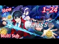 Download Lagu 【New】【Multi Sub】Job Change: BOSS Legion EP1-24 #anime #animation #2025