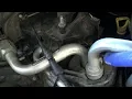 Ford Super Duty Diesel Vacuum Lines