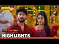Download Lagu Mega Sangamam - Highlights | Annam | Kayal | Marumagal | 30 Sep 2025 | Tamil Serial | Sun TV