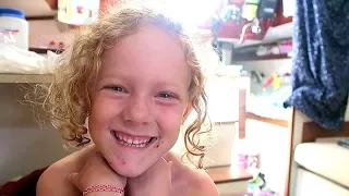 Molly’s Bahamian Birthday Afloat | Sailboat Story 66